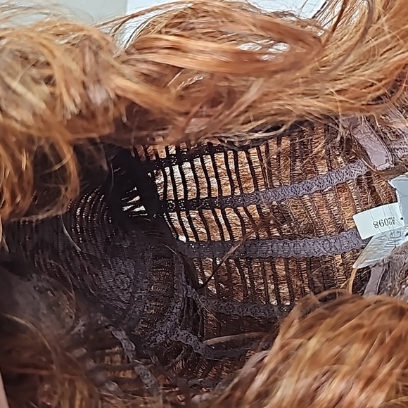 Paula Young wig, style Breeze, size Average, color fiery red. New in box. - Picture 8 of 10
